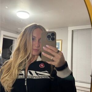 Vintage Race Car Zip Up